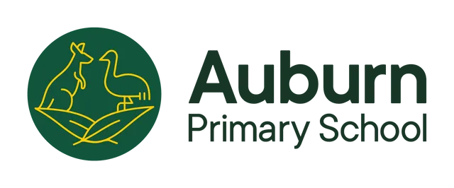 logo of auburn primary school