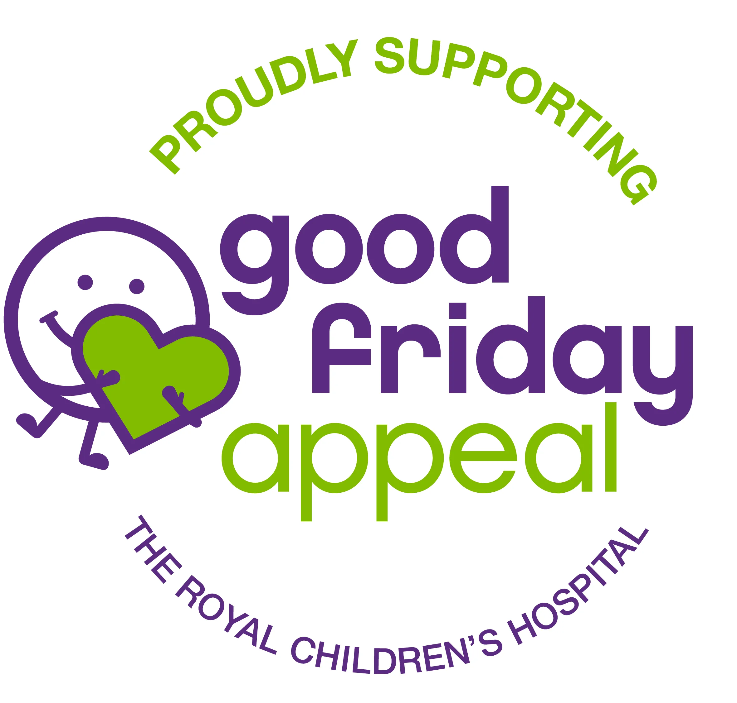 good friday appeal logo