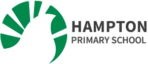 logo of hampton primary school