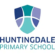 logo of huntingdale primary school