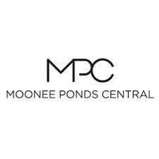 moonee ponds central logo