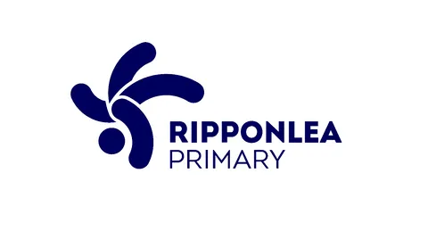 logo of ripponlea primary school