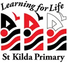 logo of st kilda primary school