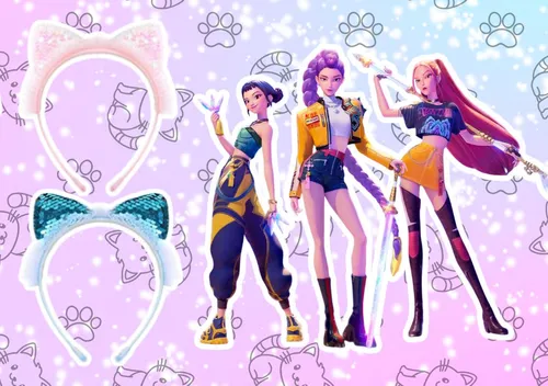 background image of holiday program